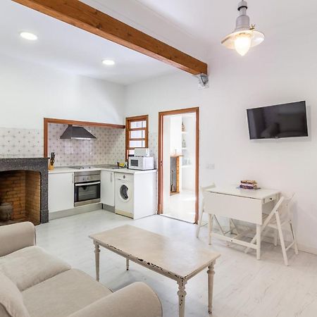 Rooms Can Moreno Ses Salines  Bagian luar foto