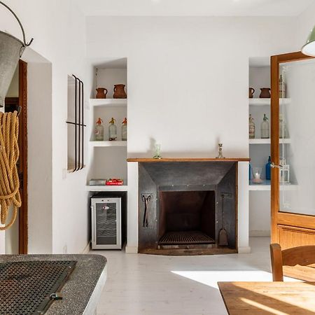 Rooms Can Moreno Ses Salines  Bagian luar foto