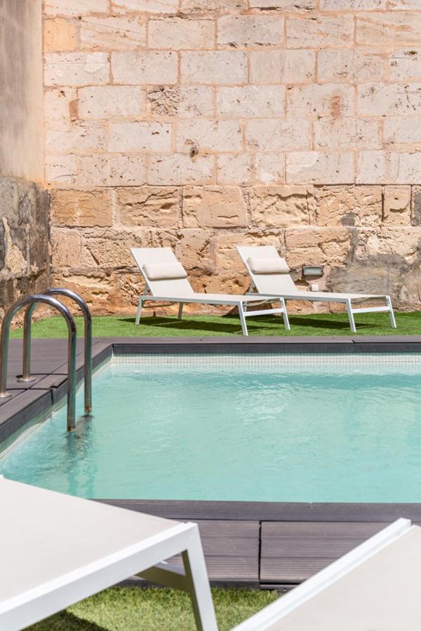 Rooms Can Moreno Ses Salines  Bagian luar foto
