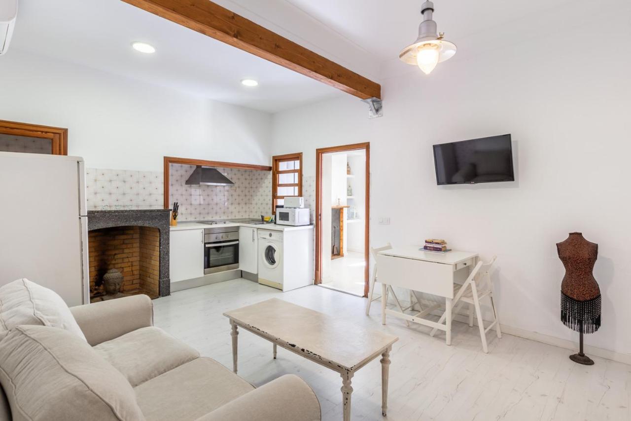 Rooms Can Moreno Ses Salines  Bagian luar foto