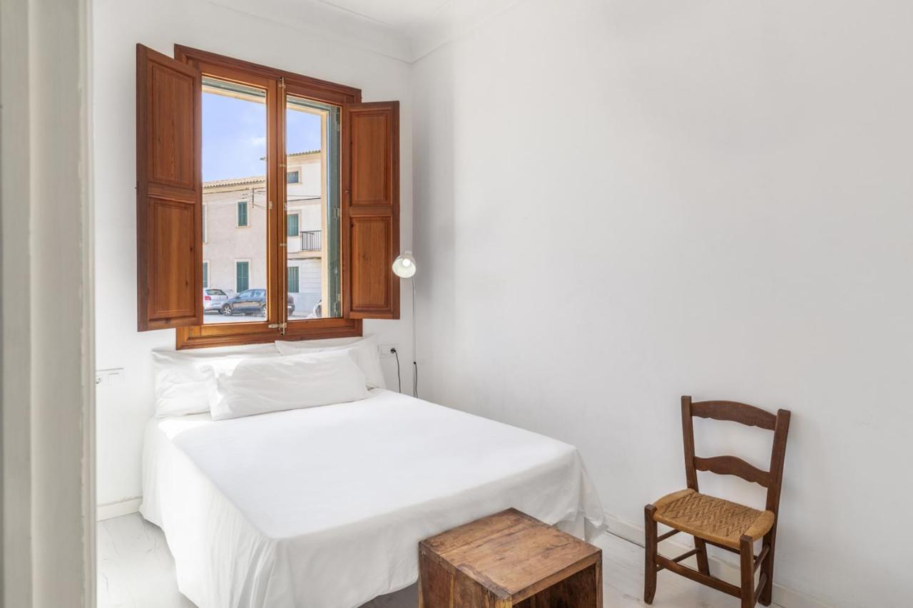 Rooms Can Moreno Ses Salines  Bagian luar foto
