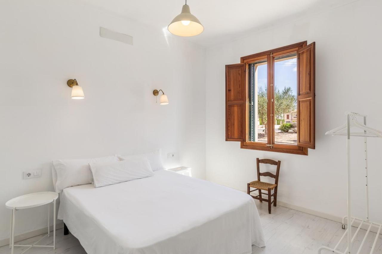 Rooms Can Moreno Ses Salines  Bagian luar foto