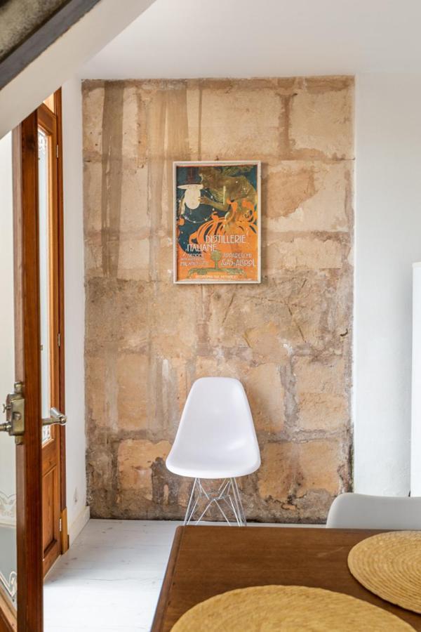 Rooms Can Moreno Ses Salines  Bagian luar foto