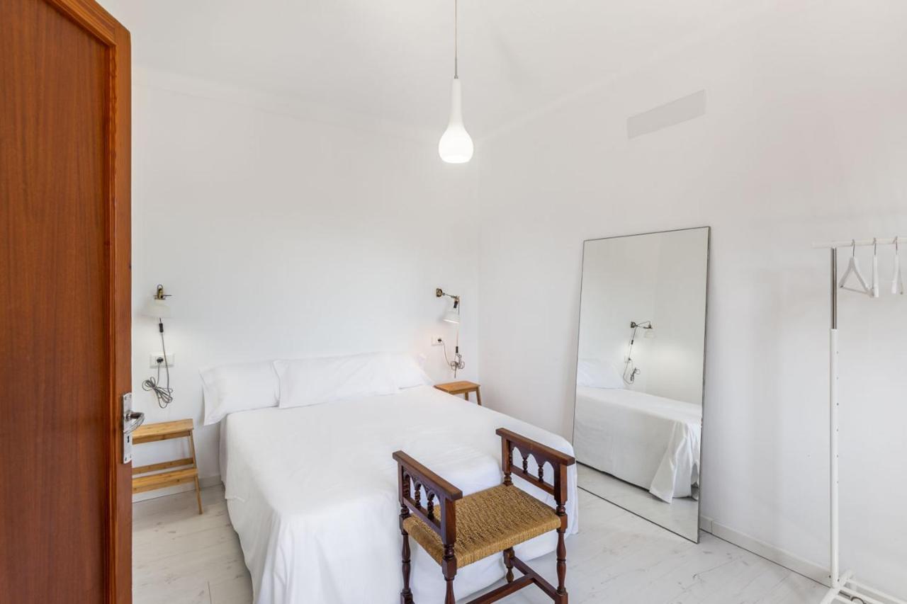 Rooms Can Moreno Ses Salines  Bagian luar foto