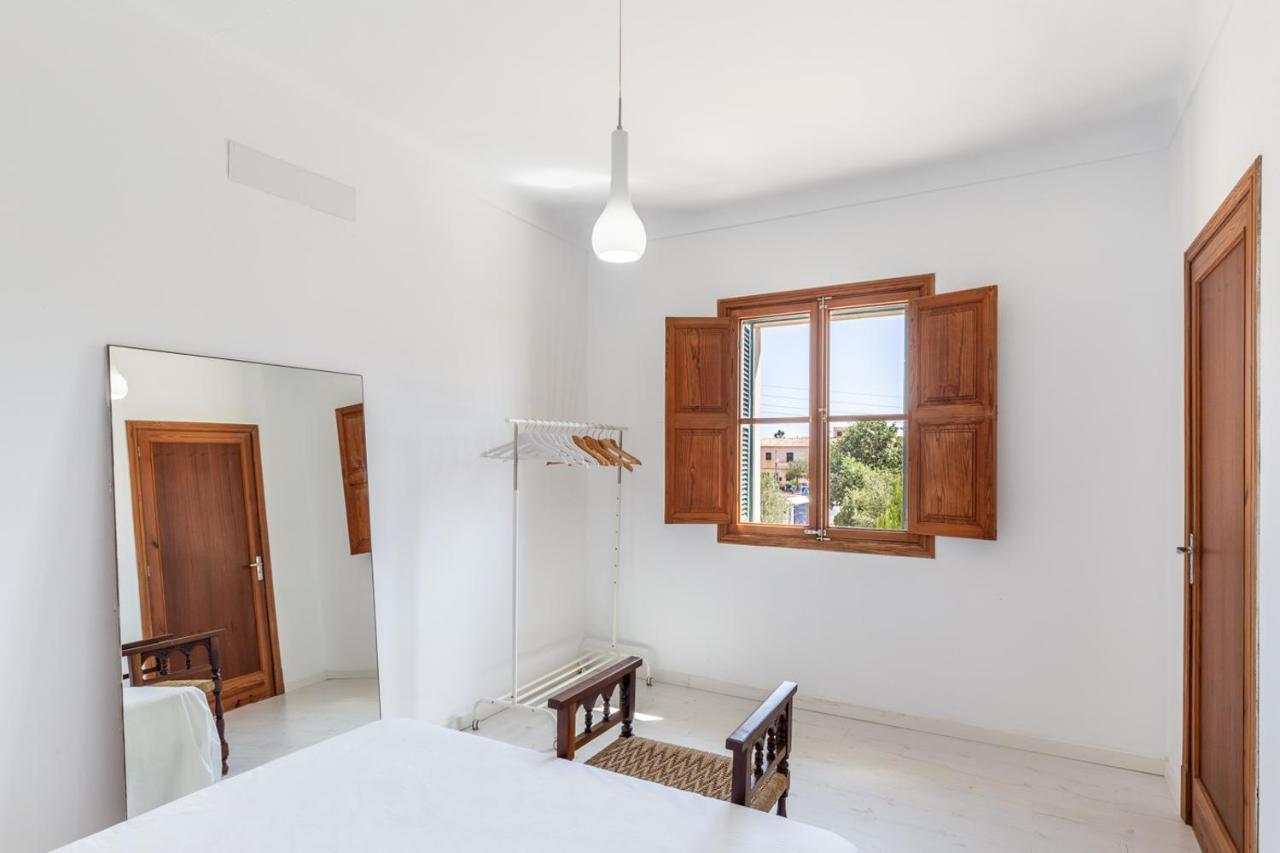 Rooms Can Moreno Ses Salines  Bagian luar foto