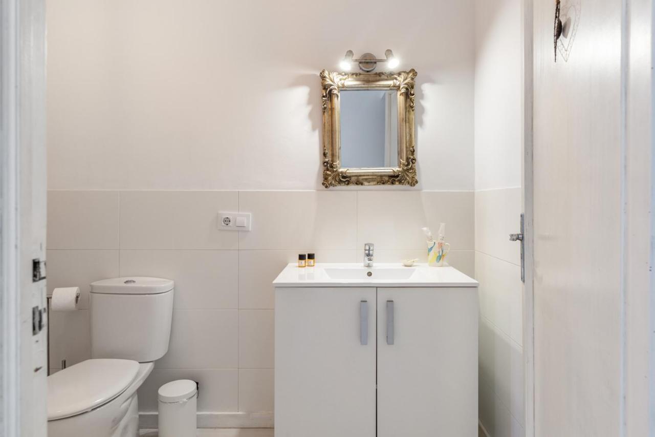 Rooms Can Moreno Ses Salines  Bagian luar foto