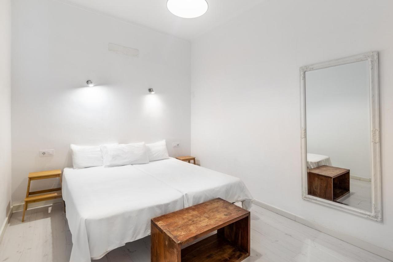 Rooms Can Moreno Ses Salines  Bagian luar foto