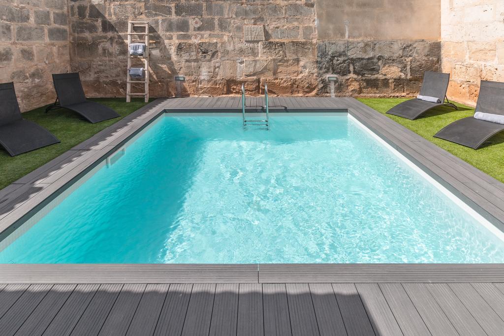 Rooms Can Moreno Ses Salines  Ruang foto